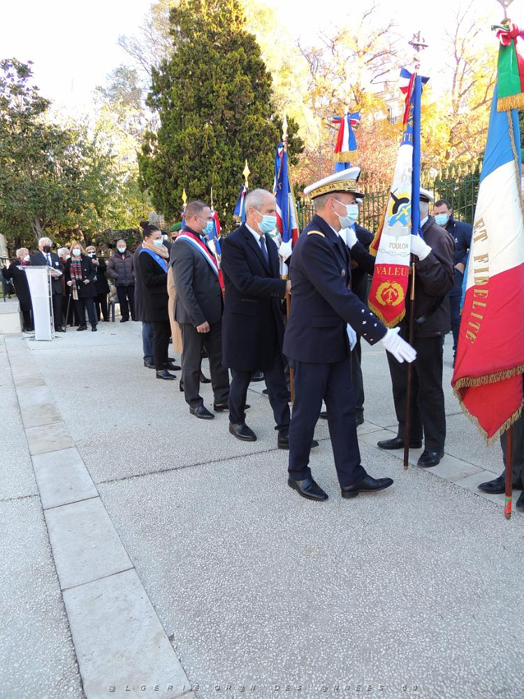 2021 12 05 TOULON JOURNEE NATIONALE D HOMMAGE AUX MORTS POUR LA FRANCE (79).JPG -           